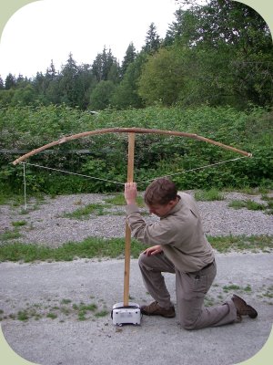 ow making instructions - testing the draw weight ow making instructions - testing the draw weight