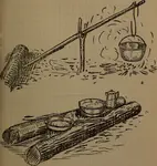 camping food list 4 camp cookery