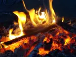 fire pit construction 1 flames