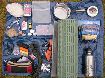 Bug out bag