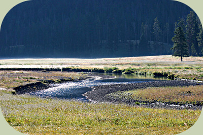 Soda Butte Creek