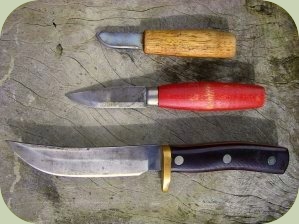 Classic Mora Knife - Shelter Institute