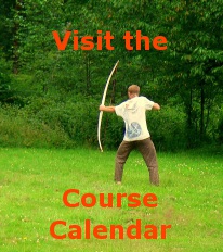 course calendar
