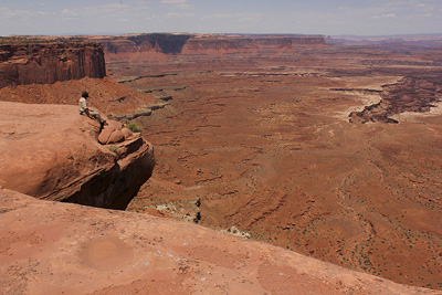 Canyonlands landscape