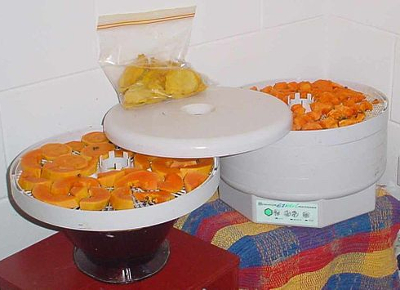 dehydrator