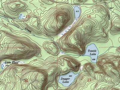 How to Read a Map