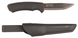 Mora Bushcraft Black Knife