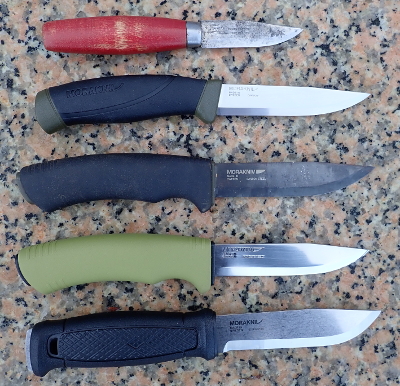 Morakniv  Explore our knife series