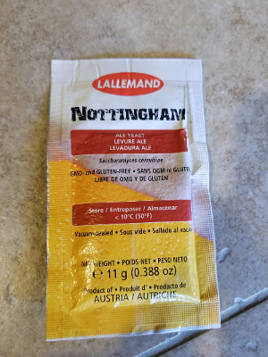 ale yeast