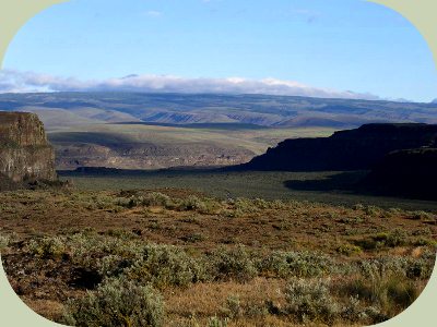 sagebrush country