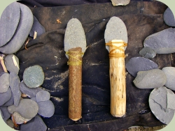 stone tools workshop