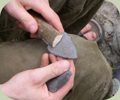 stone tool