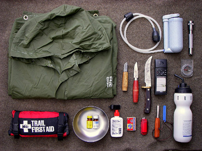 Survival Essentials Kit, survival kit 