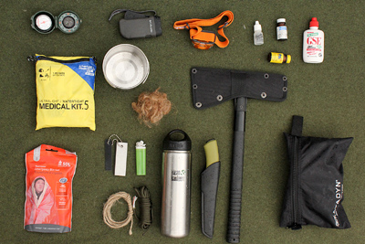 Survivalist Prepper