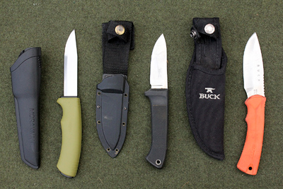 good survival knives