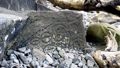 petroglyph