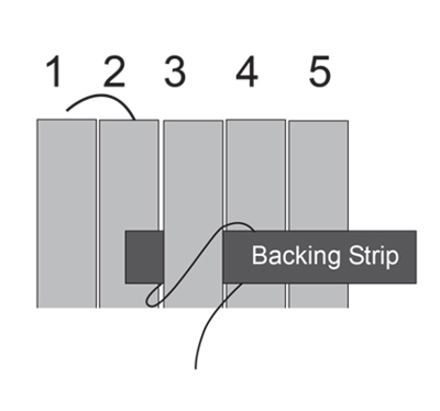 weaving technique diagram 1