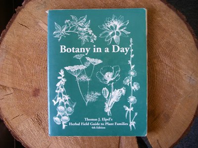 Botany in a Day book