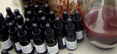 completed tinctures