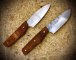 Knife making course