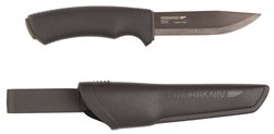 Mora Bushcraft Black Knife