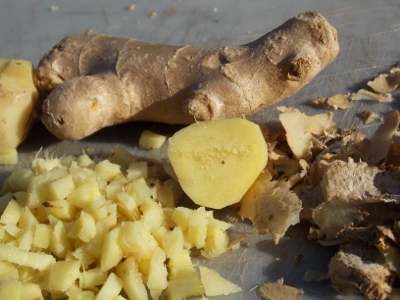 ginger root