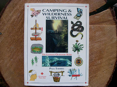 Camping and Wilderness Survival book