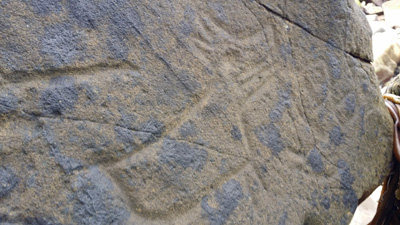 more petroglyph