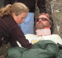 wilderness first aid training course