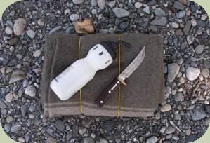 wilderness survival kits